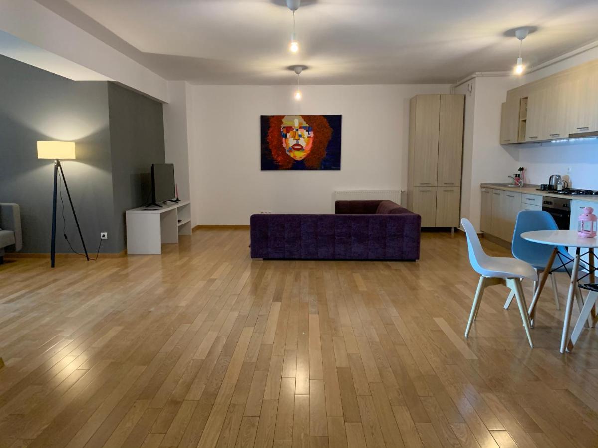 365 Apartments Βουκουρέστι Εξωτερικό φωτογραφία