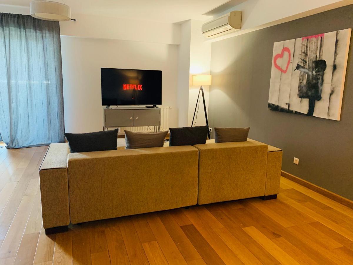 365 Apartments Βουκουρέστι Εξωτερικό φωτογραφία