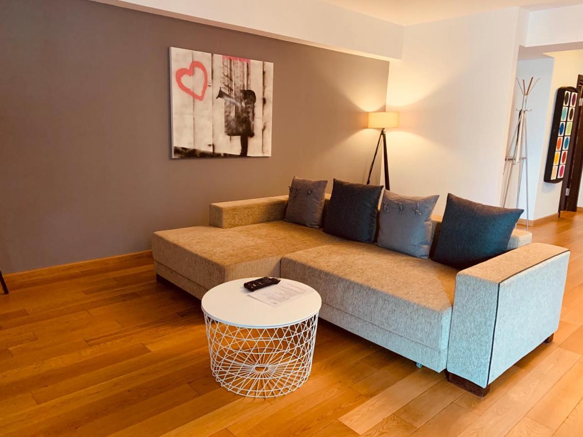 365 Apartments Βουκουρέστι Εξωτερικό φωτογραφία