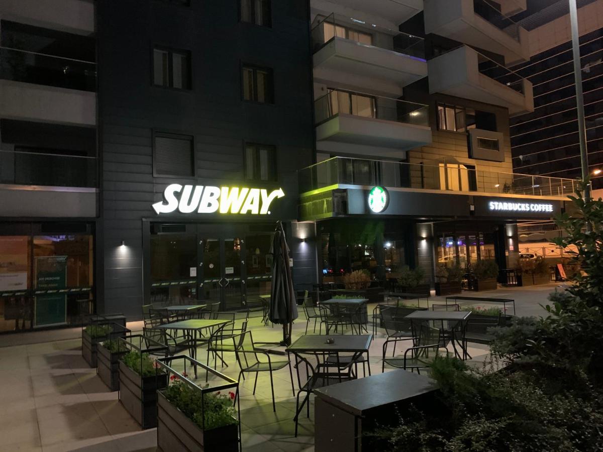 365 Apartments Βουκουρέστι Εξωτερικό φωτογραφία